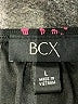 BCX 100% Polyester Pink 3/4 Sleeve Blouse Size L - photo 7