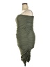 Assorted Brands Green Cocktail Dress Size XL - photo 5