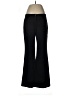 AB Studio Solid Black Dress Pants Size 6 - photo 1