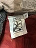 Assorted Brands Graphic Gray Burgundy Casual Dress Size S - photo 6