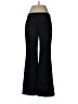 AB Studio Solid Black Dress Pants Size 6 - photo 2