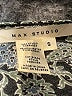 Max Studio Paisley Blue Cocktail Dress Size S - photo 7