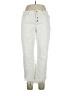 Inc Denim Ivory Jeans Size 14 - photo 1