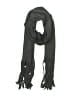Lucky Brand Gray Scarf One size - photo 1