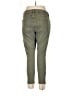Liverpool Los Angeles Solid Green Khakis Size 16 - photo 2
