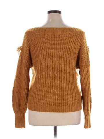 Willow & Root Pullover Sweater (view 2)