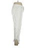 Inc Denim Ivory Jeans Size 14 - photo 4