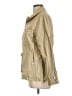 Old Navy 100% Cotton Solid Tan Jacket Size L - photo 5