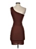 PrettyLittleThing Brown Cocktail Dress Size 4 - photo 2