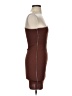 PrettyLittleThing Brown Cocktail Dress Size 4 - photo 4
