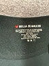 Bella Black 3/4 Sleeve T-Shirt Size Sm - Med - photo 7