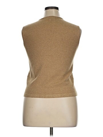 Linda Allard Ellen Tracy Sleeveless T-Shirt (view 2)