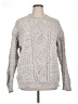 Aelfric Eden 100% Polyester Fair Isle Gray Pullover Sweater Size XL - photo 1