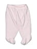 Rene Rofe Hearts Pink Casual Pants Size 6-9 mo - photo 1