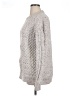 Aelfric Eden 100% Polyester Fair Isle Gray Pullover Sweater Size XL - photo 5