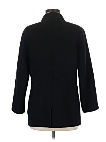 Sandro Wool Coat (view 2)
