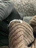 Shein Brown Pullover Sweater Size S - photo 7