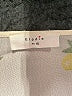 Elodie 100% Rayon Ivory Short Sleeve Blouse Size XS - photo 7