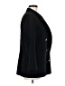 Sandro Black Wool Coat Size M (estimated) - photo 4