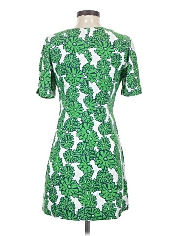 Porridge Cocktail Dress (view 2)