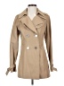 Express Tan Trenchcoat Size XS - photo 1