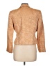 Garfield & Marks Paisley Gold Blazer Size 10 - photo 2