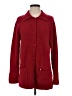 Neiman Marcus Red Cardigan Size S - photo 1