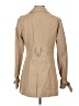 Express Tan Trenchcoat Size XS - photo 2