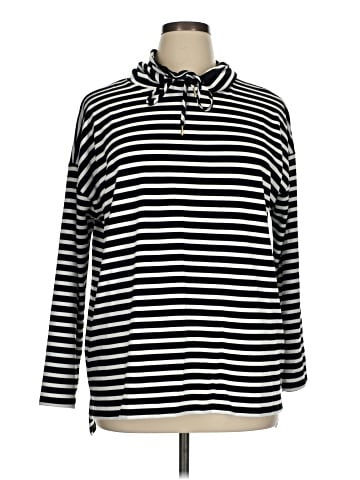 Jones New York Signature Pullover Sweater (view 1)