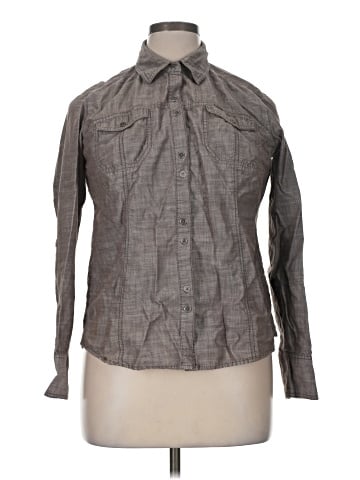 Columbia Long Sleeve Blouse (view 1)