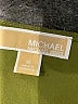 MICHAEL Michael Kors 100% Polyester Green Long Sleeve Blouse Size M - photo 6