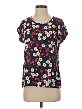 Hippie Rose Short Sleeve Blouse