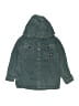 Next 100% Cotton Teal Denim Jacket Size 6 - photo 1