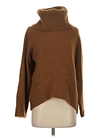 Point Sur Turtleneck Sweater (view 1)