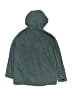 Next 100% Cotton Teal Denim Jacket Size 6 - photo 2