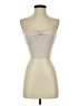 Shein Ivory Tube Top Size 4 - photo 1