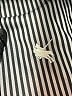 Unbranded Stripes Gray Casual Pants Size L - photo 8