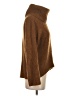 Point Sur Brown Turtleneck Sweater Size S - photo 4