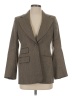 Banana Republic 100% Wool Tweed Brown Wool Blazer Size 2 (petite) - photo 1