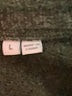 Orvis 100% Polyester Green Pullover Sweater Size L - photo 8