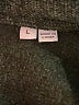 Orvis 100% Polyester Green Pullover Sweater Size L - photo 9