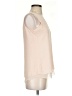Rose + Olive 100% Polyester Ivory Sleeveless Blouse Size XS - photo 4