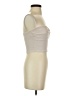 Shein Ivory Tube Top Size 4 - photo 4