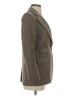 Banana Republic 100% Wool Tweed Brown Wool Blazer Size 2 (petite) - photo 4