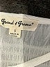 grand & greene Ivory Long Sleeve Blouse Size S - photo 7