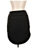 Shein Solid Black Casual Skirt Size L - photo 2