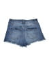 True Craft Blue Denim Shorts Size 2 - photo 2