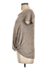 Cupio Gray Short Sleeve T-Shirt Size L - photo 5
