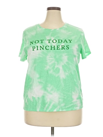 Wound Up Short Sleeve T-Shirt (view 1)