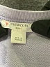 Crewcuts 100% Cotton Stars Silver Sweatshirt Size L (kids) - photo 3